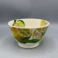 Small Old Bowl Lemons B Choice