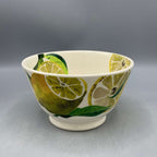 Small Old Bowl Lemons B Choice