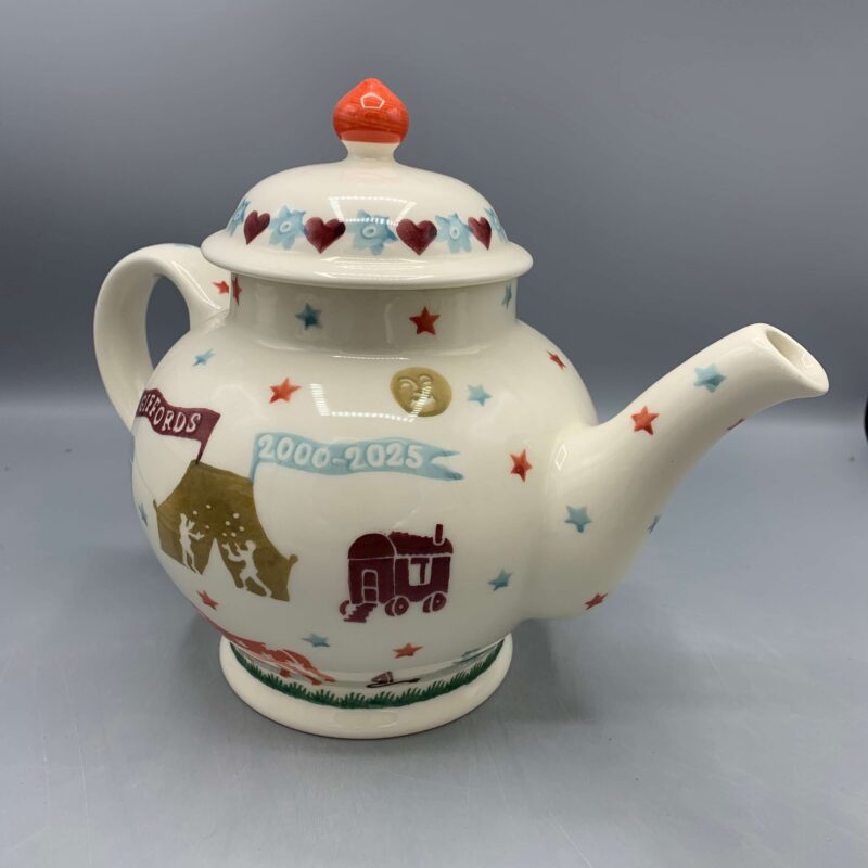 4 Mug Teapot Giffords B Choice