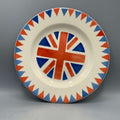 8 1/2 Inch Plate Union Jack