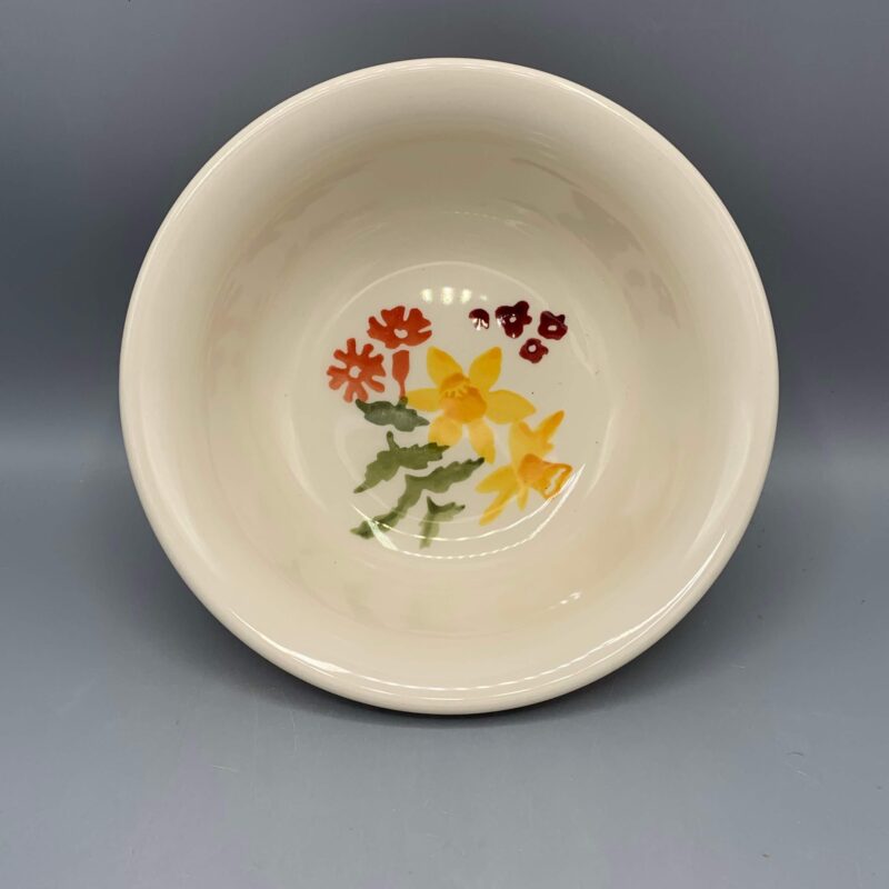 Cereal Bowl Wild Daffodils