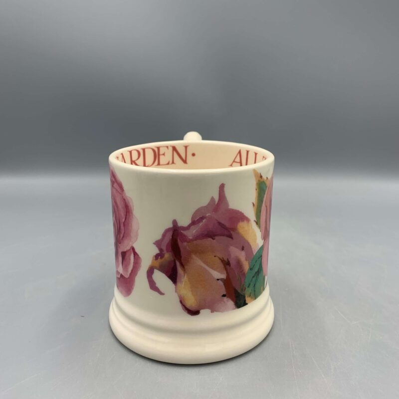 1/2 Pint Mug All The Roses In My Garden