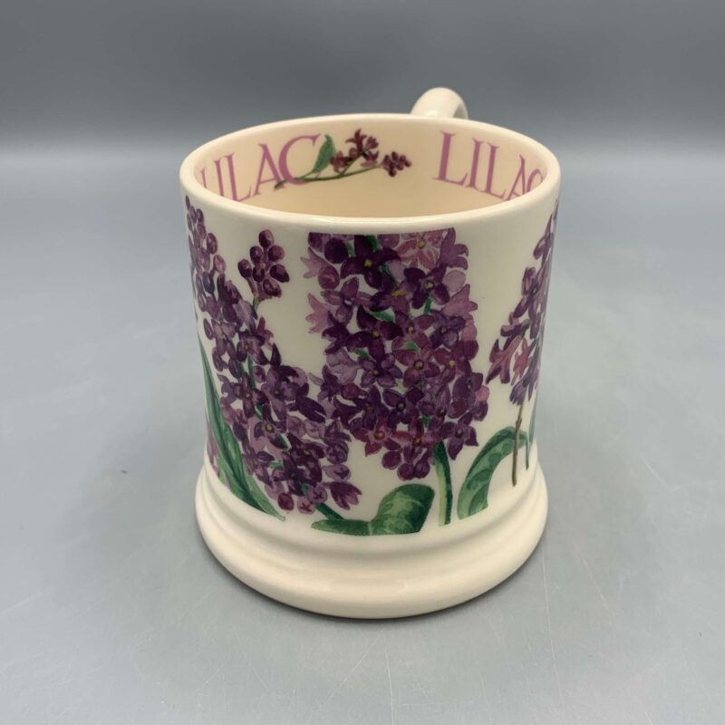 1/2 Pint Mug Lilac