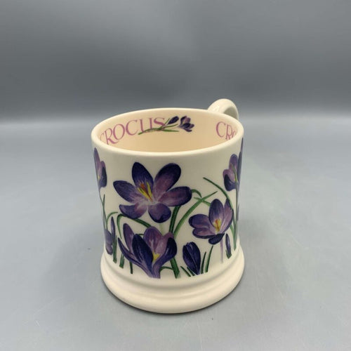 1/2 Pint Becher Crocus
