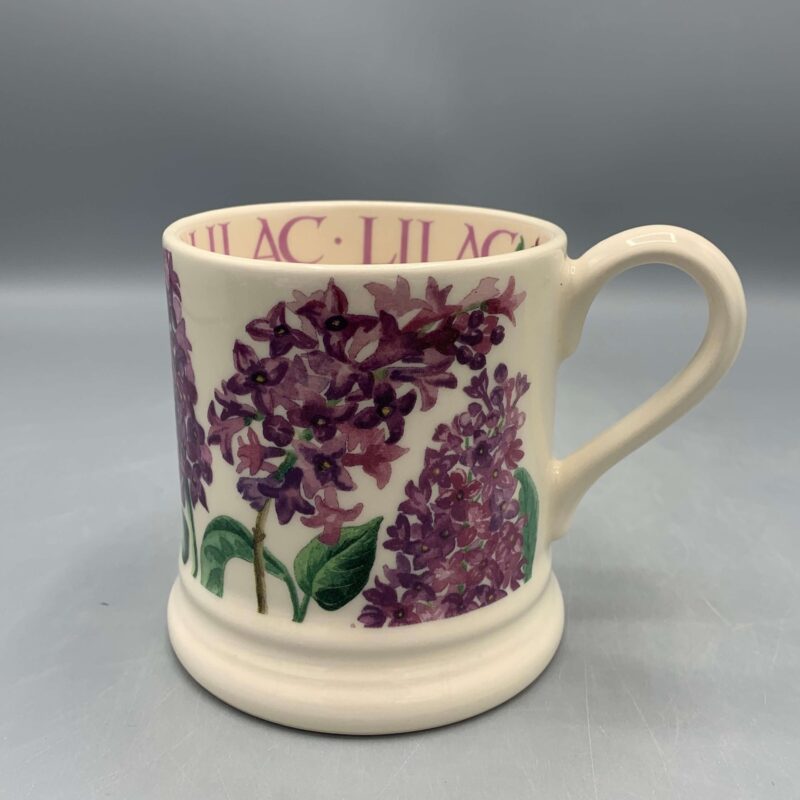 1/2 Pint Mug Lilac
