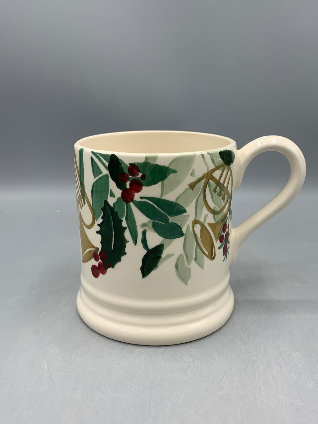 1/2 Pint Mug Bring In The Green