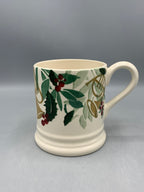 1/2 Pint Mug Bring In The Green