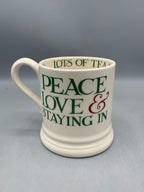 1/2 Pint Becher Weihnachtstoast Beste Freunde