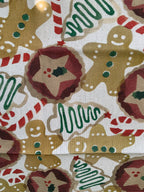 Tea Towel Christmas Treats