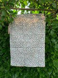 Tea Towel Tiny Holly Scatter