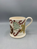 1/2 Pint Mug Christmas Treats B Keus