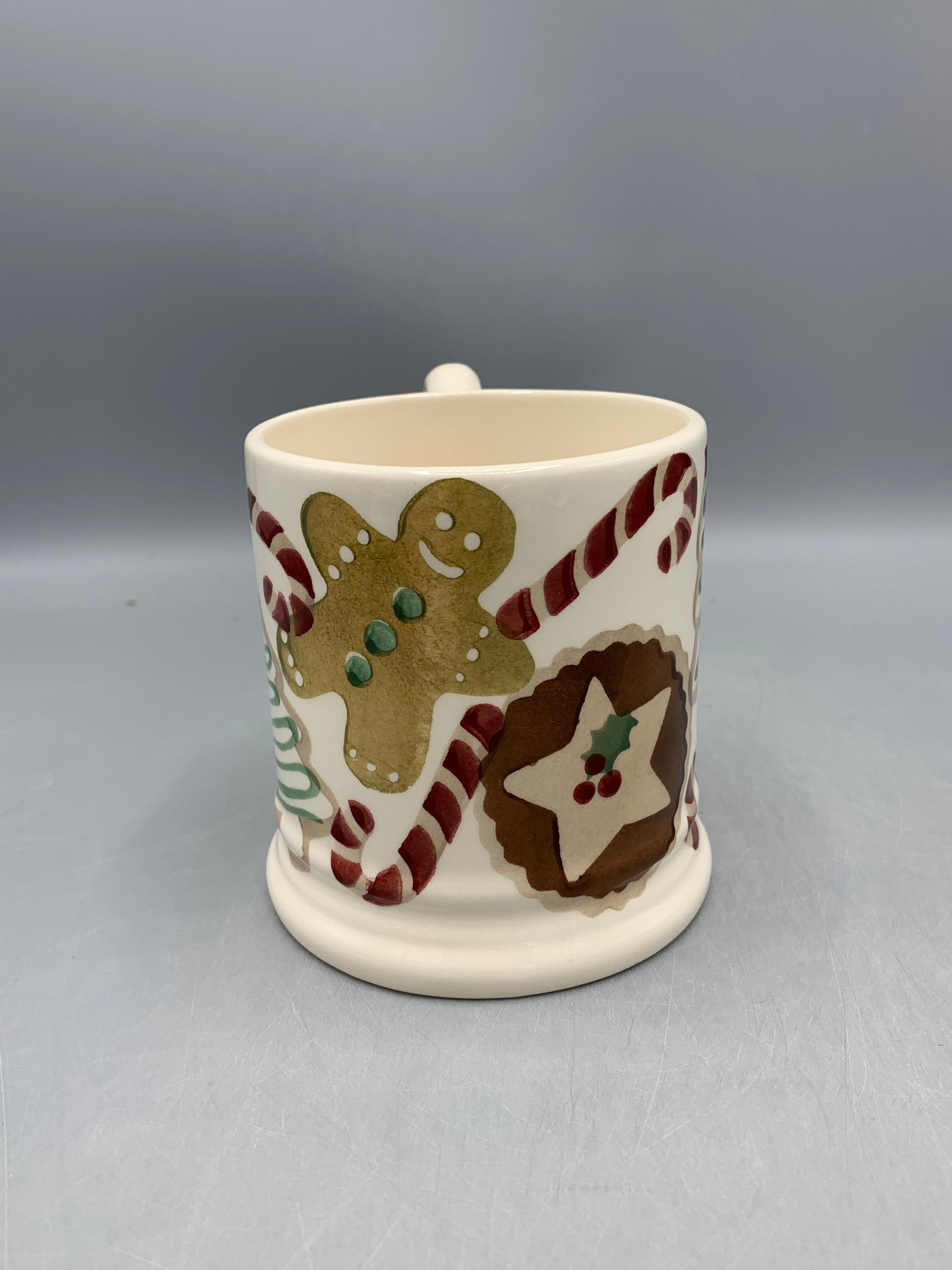 1/2 Pint Mug Christmas Treats