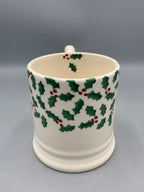 1/2 Pint Mug Tiny Scattered Holly B Keus