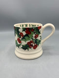 1/2 Pint Mug Holly B Keus