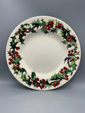 10 1/2 Inch Plate Holly B Keus