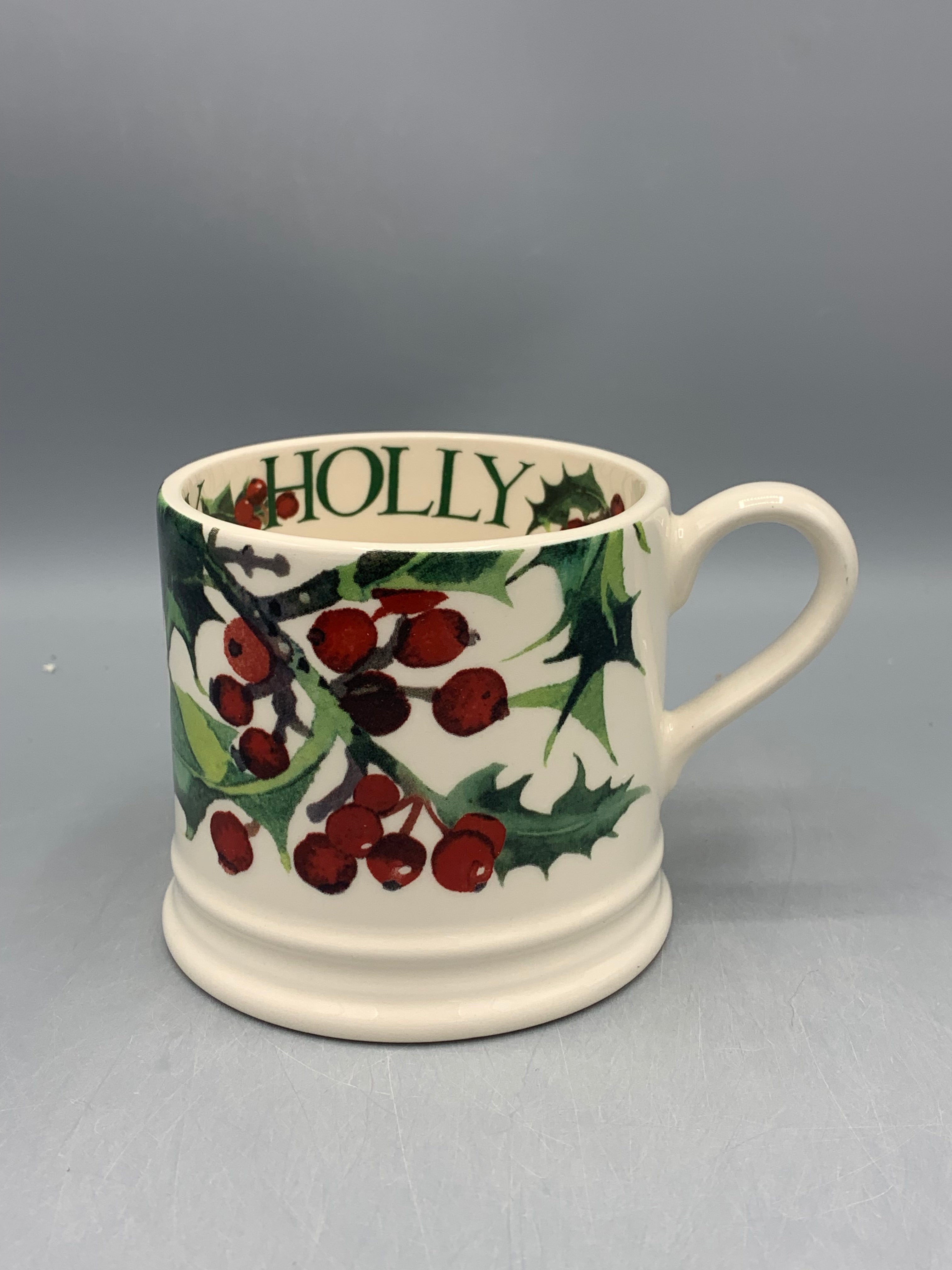 Small Mug Holly B Keus