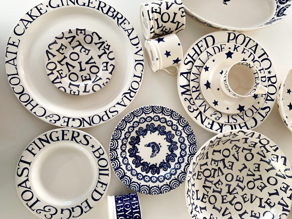 Small Mug Blue Star
