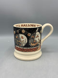 1/2 Pint Mug All Hallows Eve B Keus