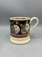 1/2 Pint Mug All Hallows Eve B Keus