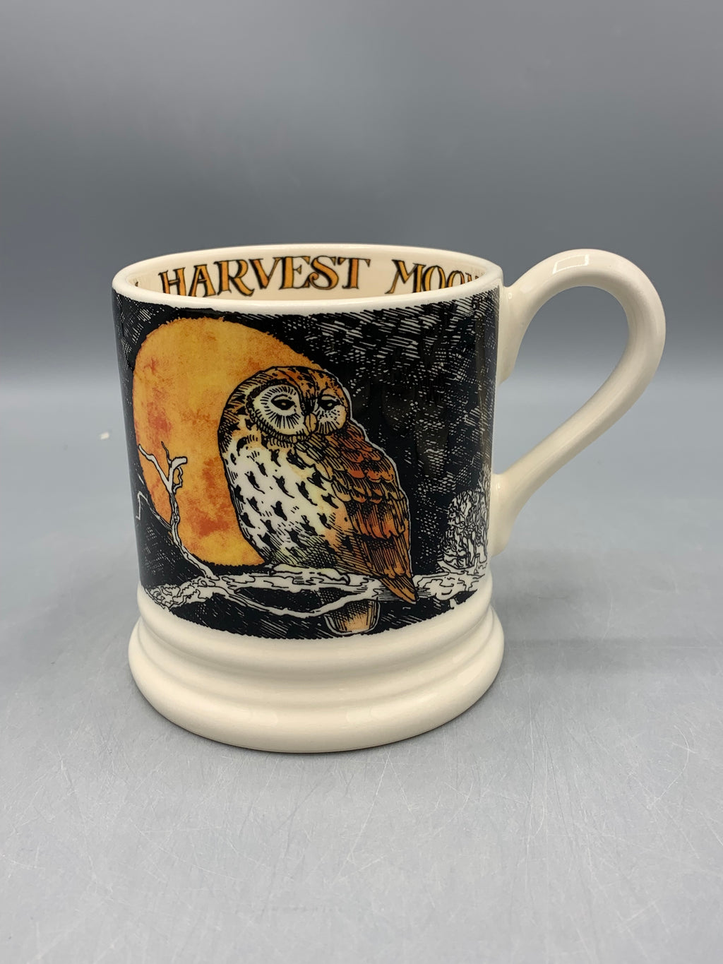 1/2 Pint Mug Harvest Moon B Keus