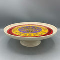Large Cake Stand 3 Cheers for King Charles B-Choice