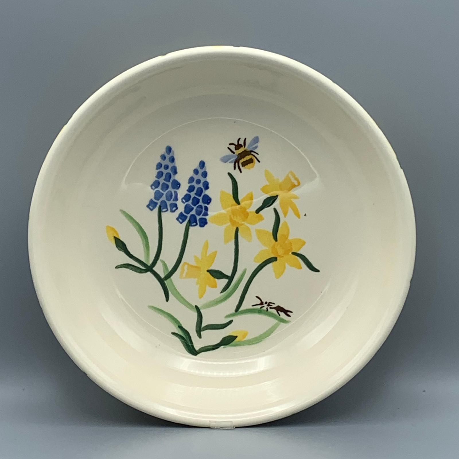 Medium Pasta Bowl Little Daffodils