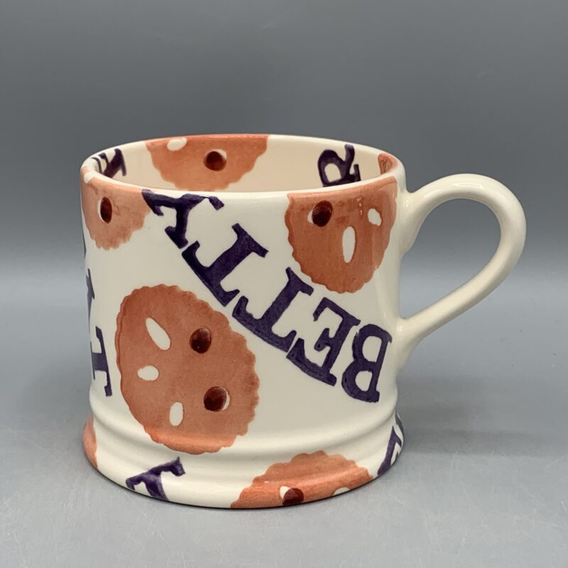 Small Mug Betty's Fat Rascal B Choice