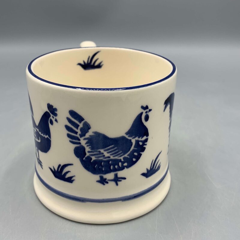 Small Mug Blue Hen