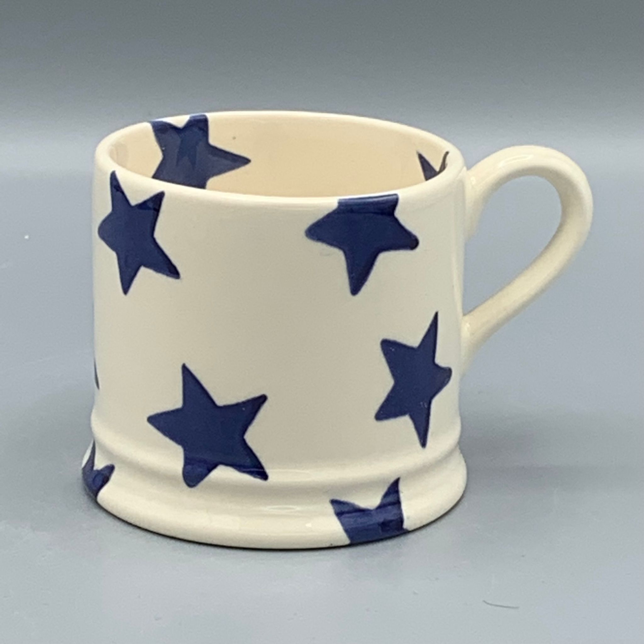 Small Mug Blue Star