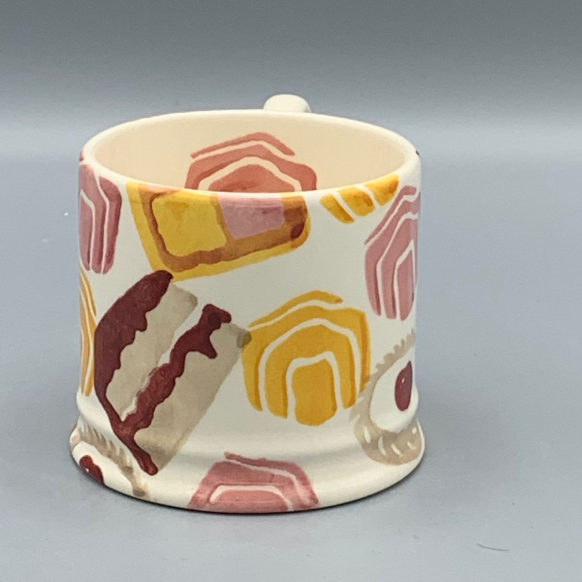 Small Mug Cakes