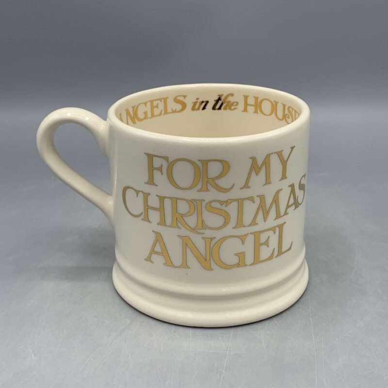 Small Mug Gold Toast