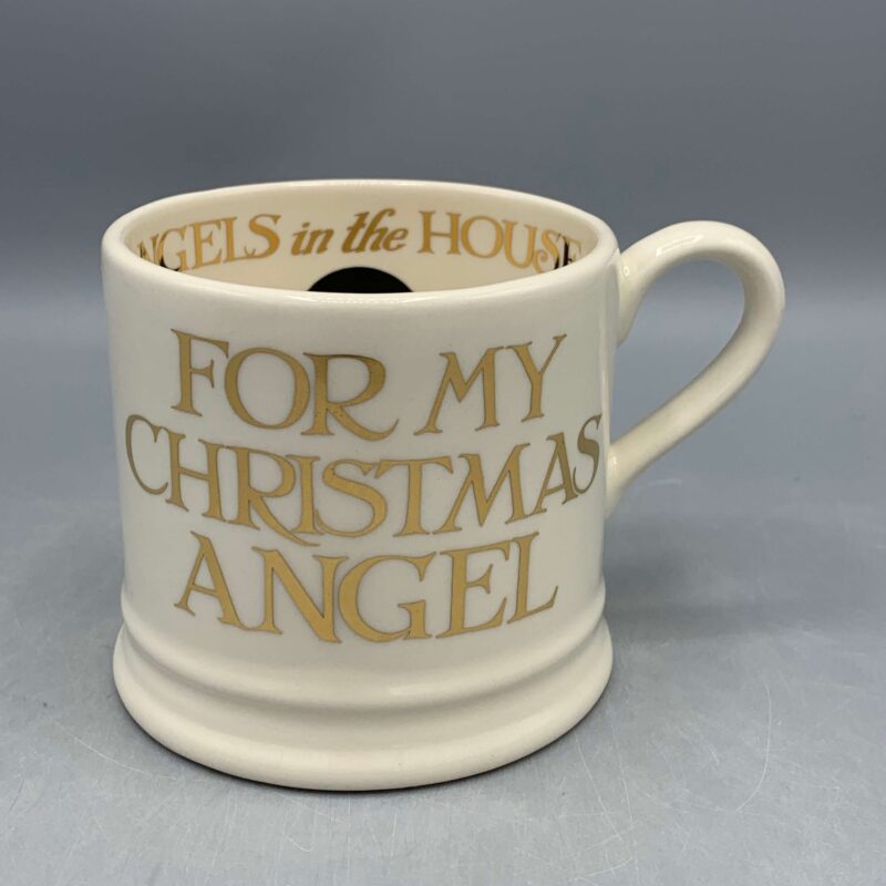 Small Mug Gold Toast