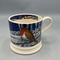 Small Mug Midnight Robin