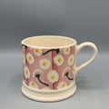 Small Mug Pink Daisy