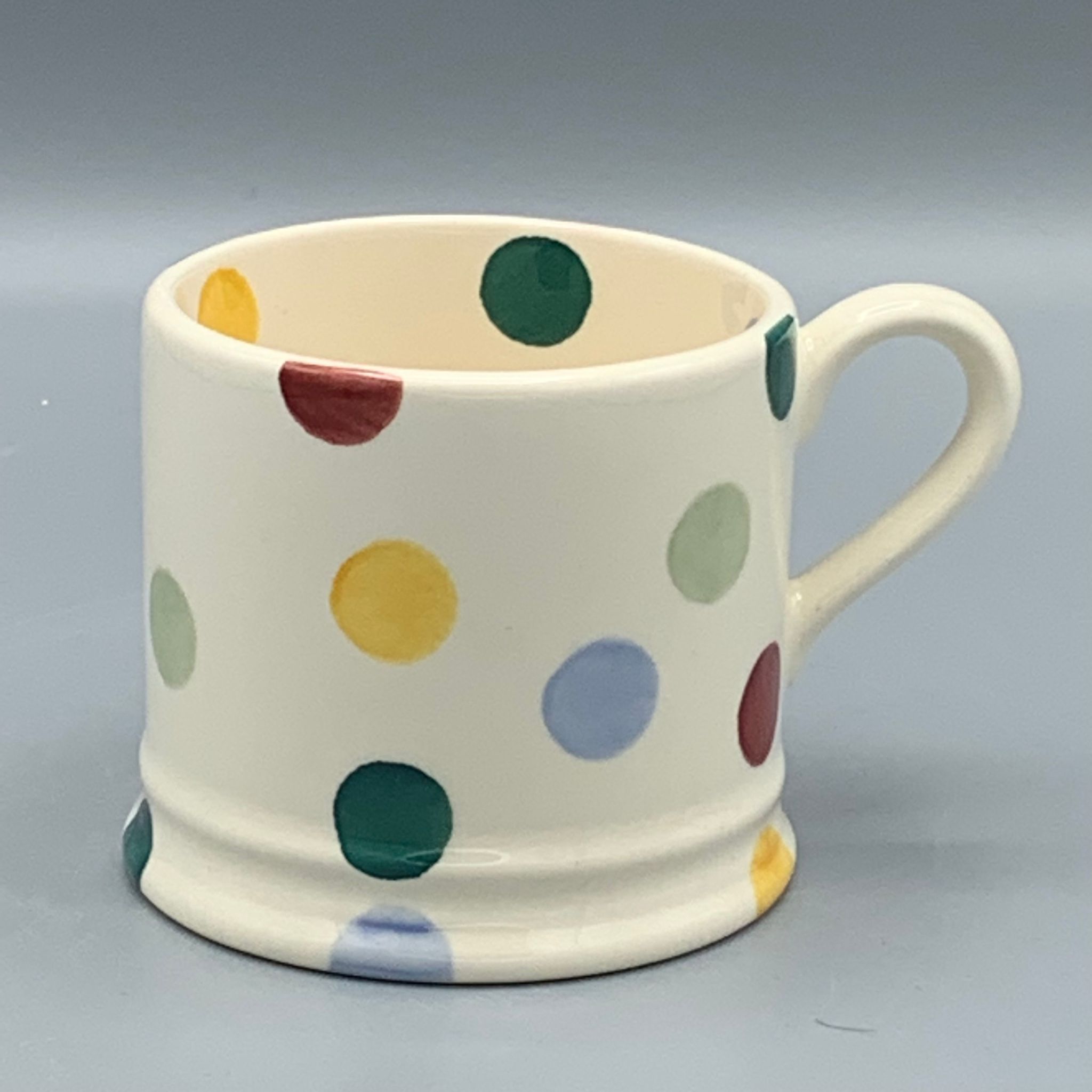 Small Mug Polka Dot