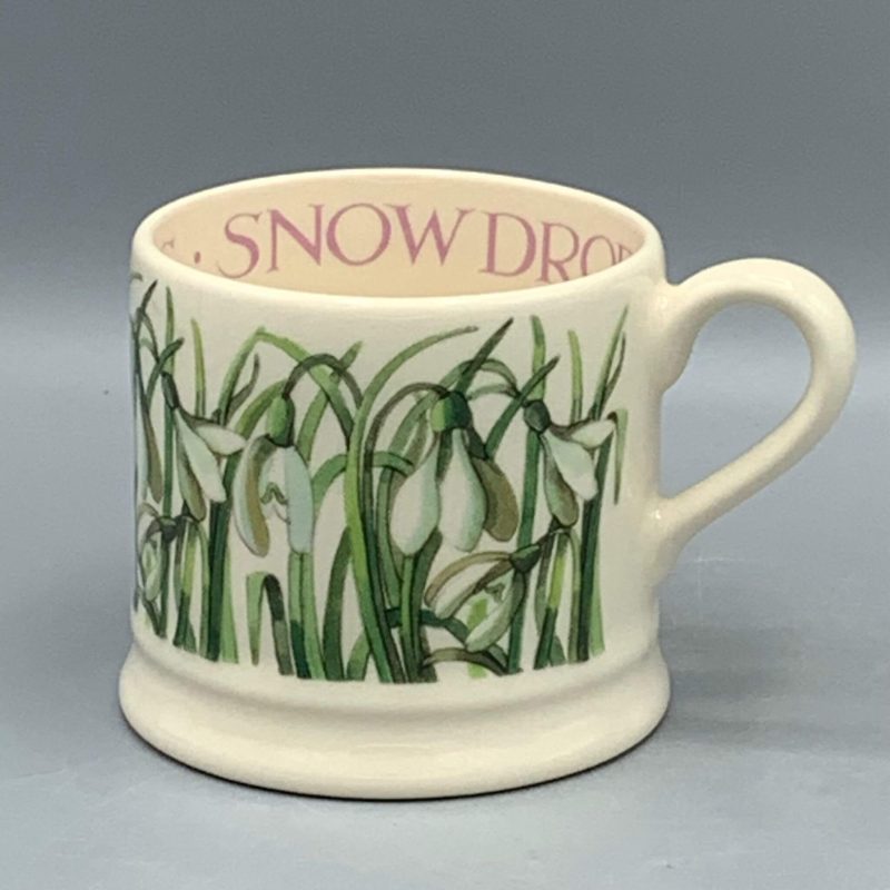 Small Mug Snowdrop