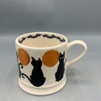 Small Mug The Wise Witches Black Cats
