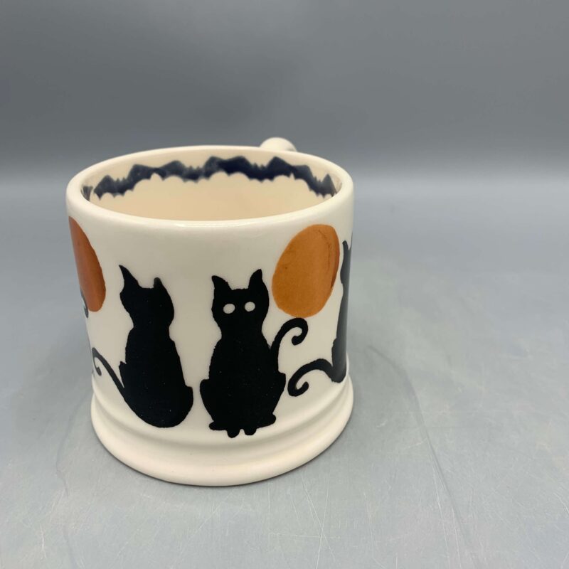 Small Mug The Wise Witches Black Cats