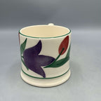 Small Mug Tulips Border