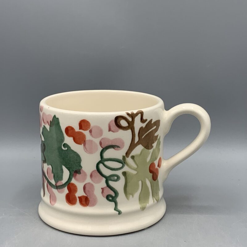 Small Mug White Bryony