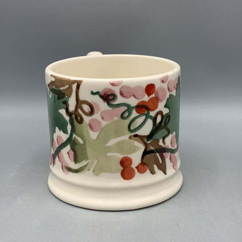 Small Mug White Bryony
