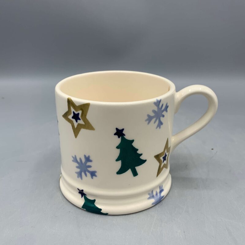 Small Mug Winter Joy
