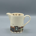 Small Straight Jug Market Town