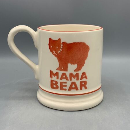 1/2 Pint Mug Mama Bear