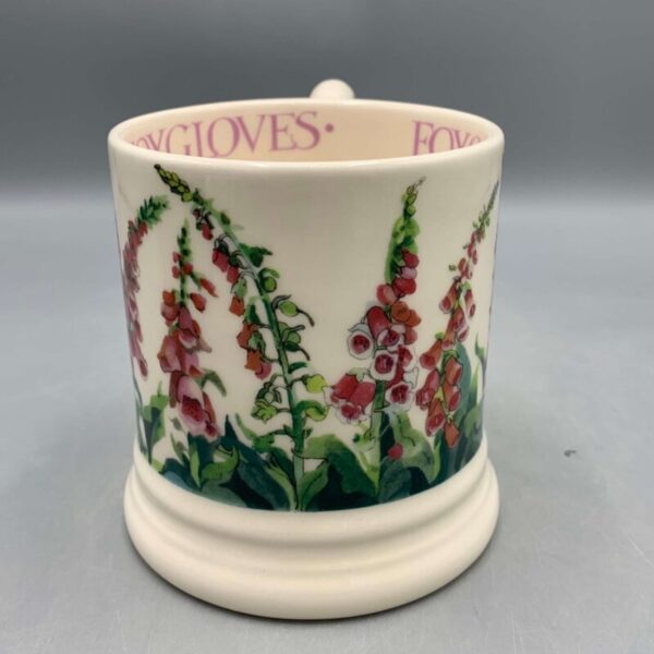 1/2 Pint Mug Foxglove - Image 2