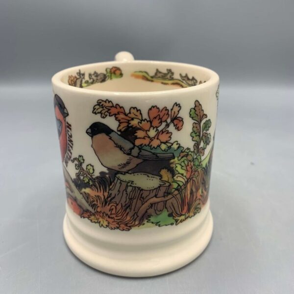 1/2 Pint Mug Rabbits & Hares - Afbeelding 2