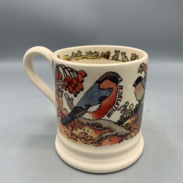 1/2 Pint Mug Rabbits & Hares - Afbeelding 3