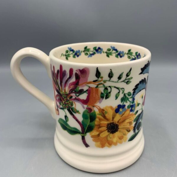 1/2 Pint Mug Garden Flowers - Afbeelding 2