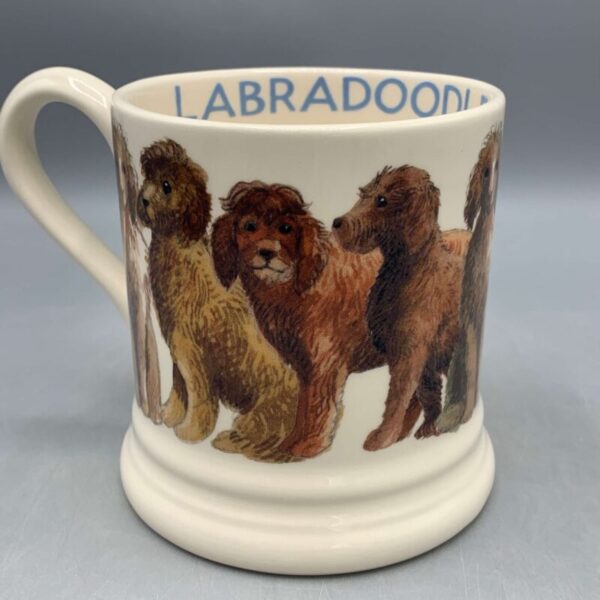 1/2 Pint Mug Beagle (kopie) - Image 3
