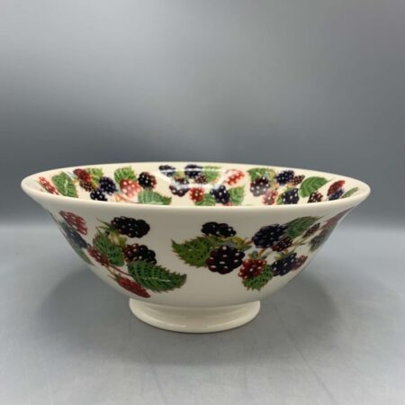 Medium Serving Bowl Blackberry